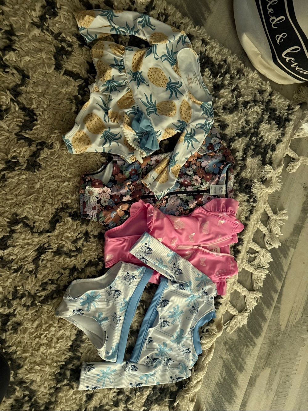 18 Month swimsuit Bundle